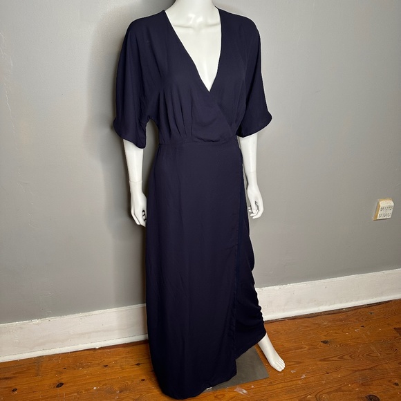 standards & practices Wrap Dress - NWT - Picture 2 of 14